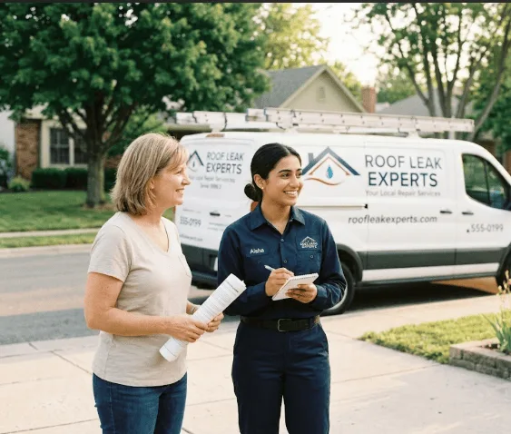 Roof Leak Repair Betterton, MD FAQs